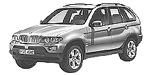 BMW E53 P086E Fault Code