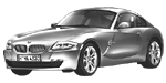 BMW E86 P086E Fault Code